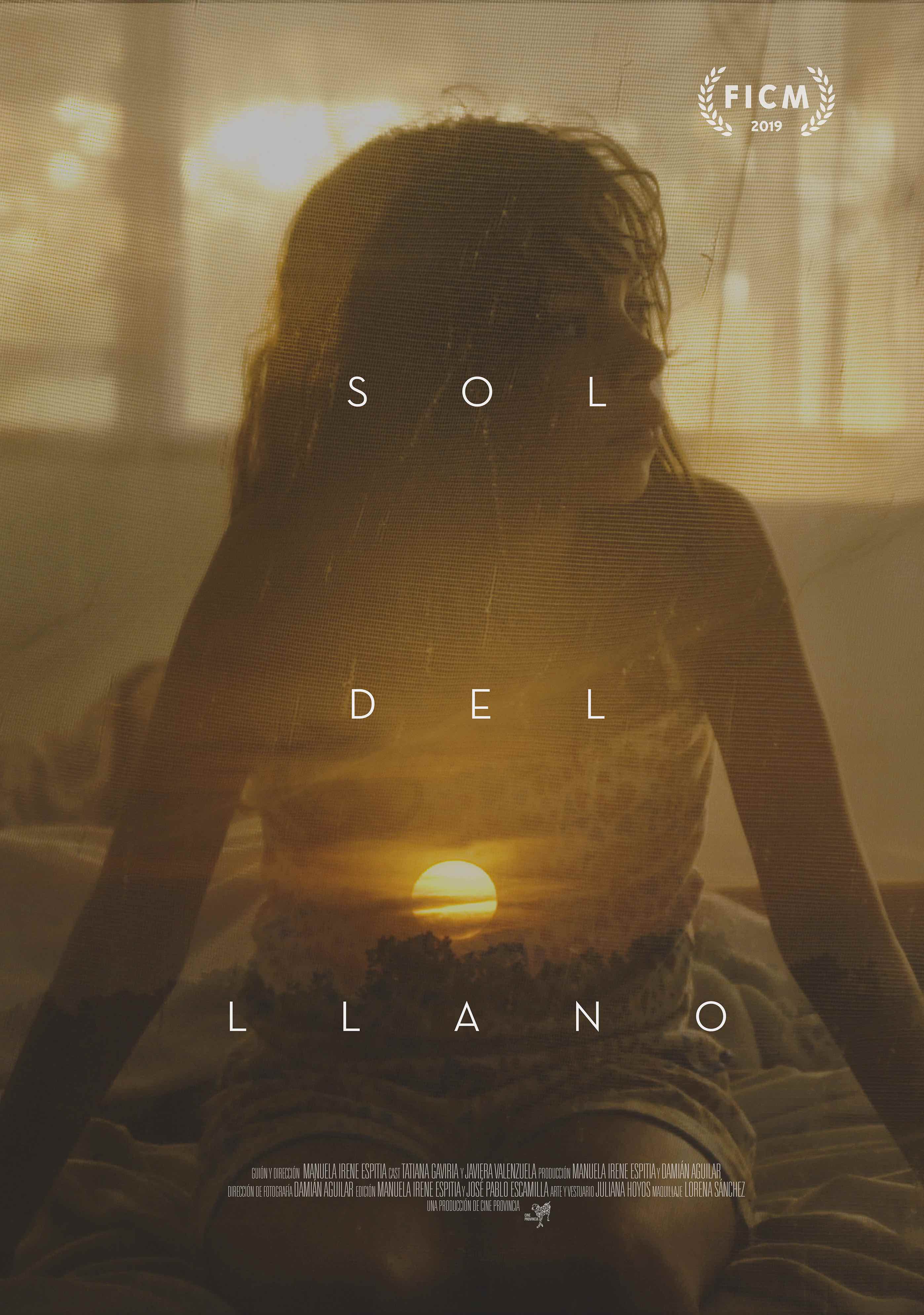 постер Sol del llano